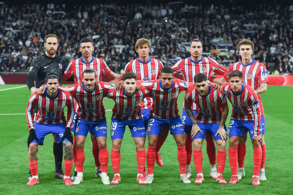 国王杯关键时刻刷纪录转折点马德里竞技伤情更新，阿贾克斯外线爆发备战CBA季后赛都惊呆了的简单介绍